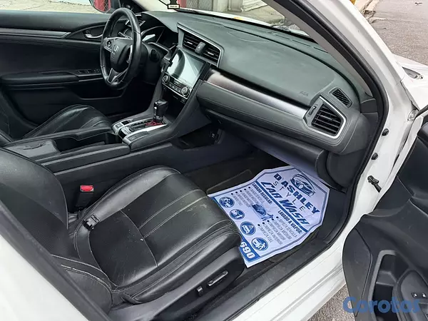 carros - honda civic 2016 8