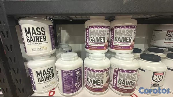 Salud y Equipamiento Médico - Proteína Whey Gold Standard, Carnivor, BPI, MHP Probolic-SR, y muchas otras más. 12