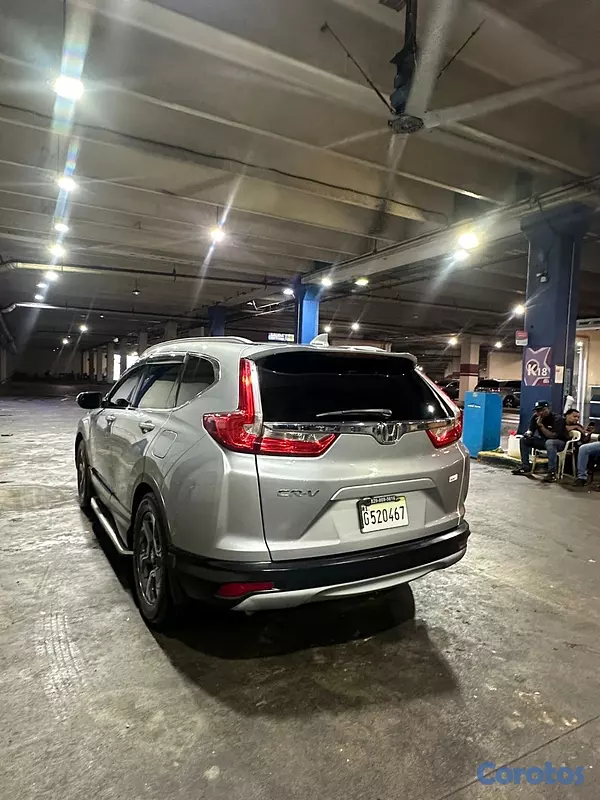 jeepetas y camionetas - Se vende, CRV -EX año 2018.
RD$1.330.000 6