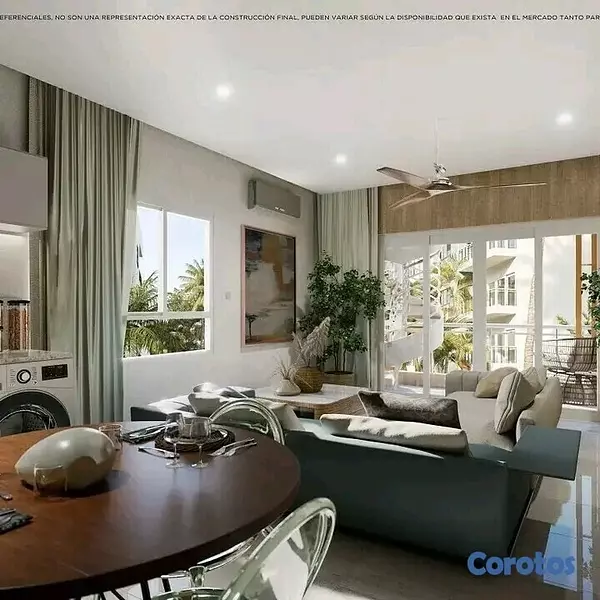 apartamentos - ⭐DIOS⭐ARROYO HONDO ! RESIDENCIAL APARTAMENTOS! PARA VIVER! DISFRUTAR E INVERTIR  7