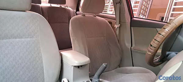 carros - Toyota Corolla 2009 7