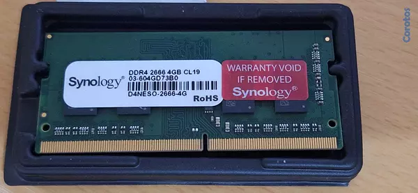 computadoras y laptops - 4GB DDR4 2666 CL19