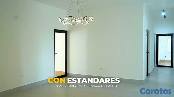 oficinas y locales comerciales - Plaza Comercial en Alquiler - La Vega 2