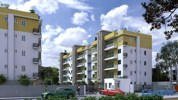 apartamentos - PROYECTO APARTMENTO EN BOCA CHICA 1
