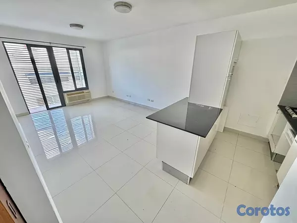 apartamentos - Apartamento en Alquiler Evaristo Morales  2