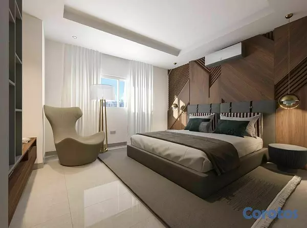 Proyectos - apartamento en Alma Rosa, Santo Domingo Este  5