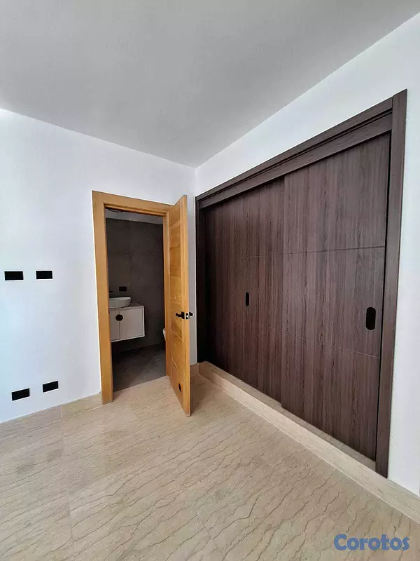 apartamentos - ¡Apartamento Nuevo en Renta en Naco – Piso Alto y  6