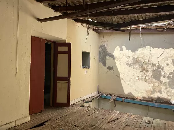 oficinas y locales comerciales - Edificio en Alquiler en ZONA COLONIAL 8