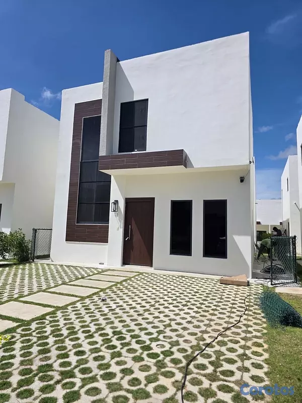 casas - rento amplia casa en Brisas de Punta Cana 9