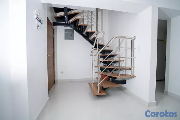 apartamentos - Penthouse en alquiler amueblado con Terraza y Jacuzzi privado Zona Universitaria 6