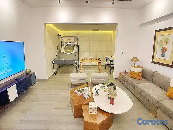 penthouses - EXCLUSIVO PENTHOUSE 400 METROS TORRE LA TRINITARIA SANTIAGO 3