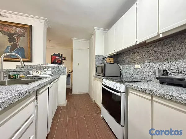 apartamentos - Alquilo amueblado en Las Praderas, apartamento 3 h 1
