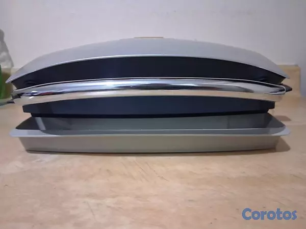 electrodomesticos - Parrilla George Foreman G-Broil (Sandwichera/Grill 3