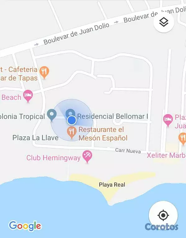 apartamentos - Se vende apto. de oportunidad 150 mt de la playa d 18