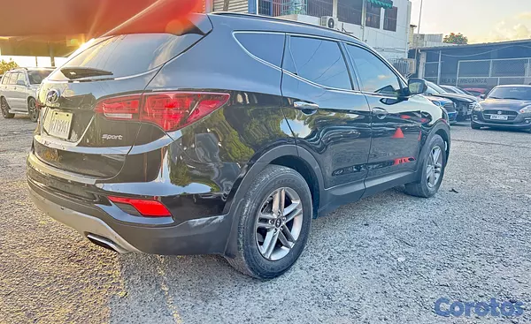 jeepetas y camionetas - Hyundai Santafe Sport 2017 4