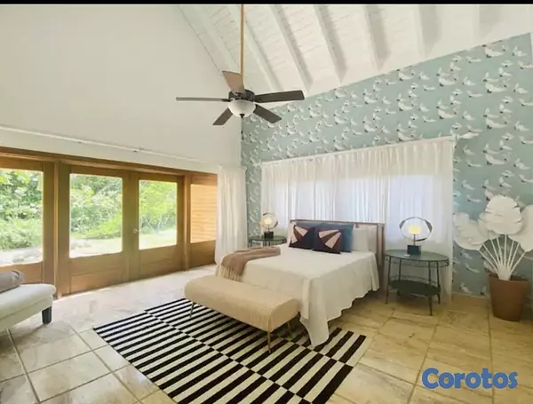 casas vacacionales y villas - Lujosa villa en el exclusivo proyecto Cap Cana, en Punta Cana 6
