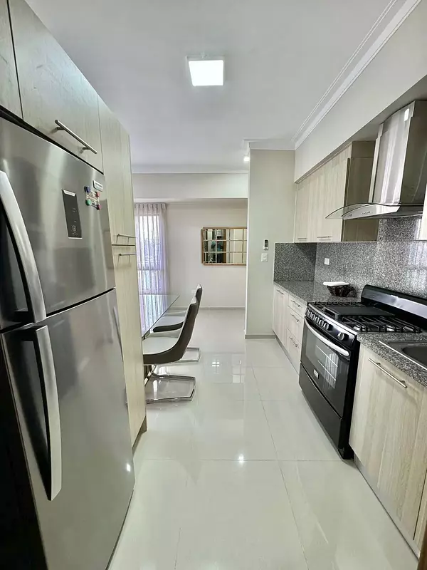 apartamentos - Alquilo apartamento amueblado en El Vergel  7