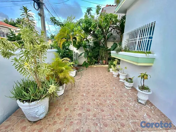 casas - Vendo Casa en La Castellana  5