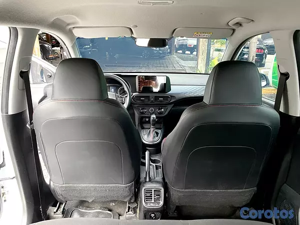 carros - HYUNDAI GRAND I 10 2024 6