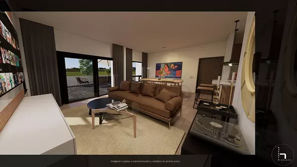 apartamentos - APARTAMENTOS CON 2 PARQUEOS SAN ISIDRO/ ECOLOGICA/ESTRELLA 6