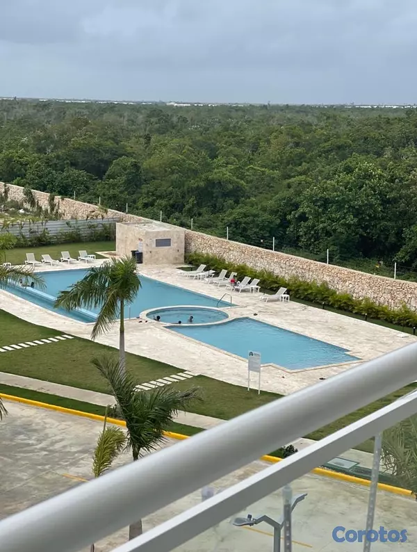 apartamentos - APARTAMENTO UNA HABITACION AMOBLADO CON TERRAZA Y  6