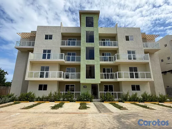 apartamentos - venta de apartamento primer piso en la autopista de san isidro Santo Domingo 4