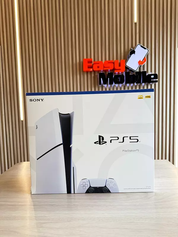 consolas y videojuegos - PLAYSTATION 5 SLIM DISCO SELLADO