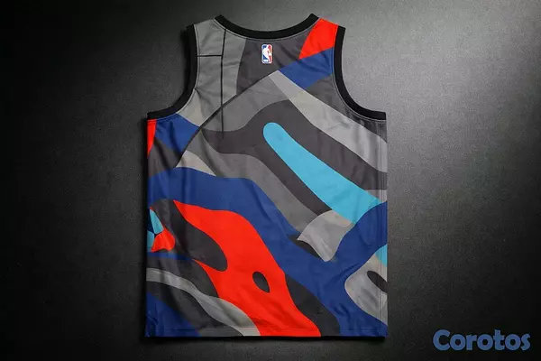 ropa para hombre - Gran variedad de chaquetas de NBA originales en oferta 14