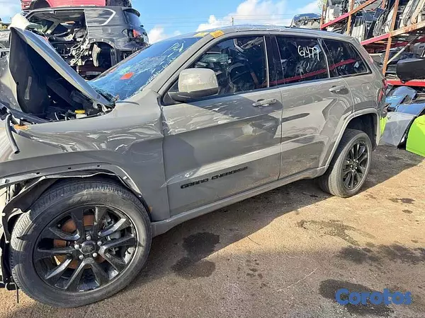 repuestos - Jeep Grand Cherokee 2021 – Motor 3.6L en venta 1