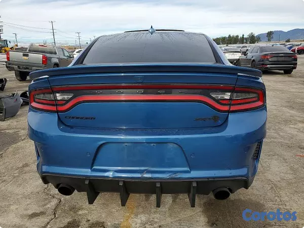 repuestos - ¡EL CORAZÓN DE LA BESTIA! 🏁 Motor 2022 Dodge Charger SRT HELLCAT 6.2L Superchar 6