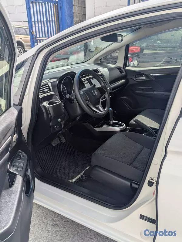 carros - HONDA FIT 2020 13