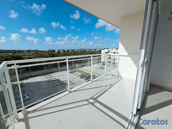 apartamentos - Renta  a Largo Plazo de Apartamento en Crisfer Punta Cana 7
