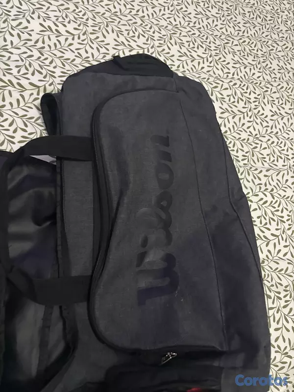 carteras y maletas - Bulto espacioso Wilson 2