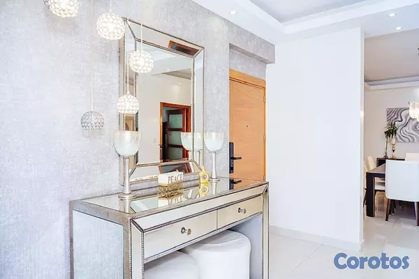 apartamentos - Apartamento Amueblado en Alquiler – Ensanche Naco 6