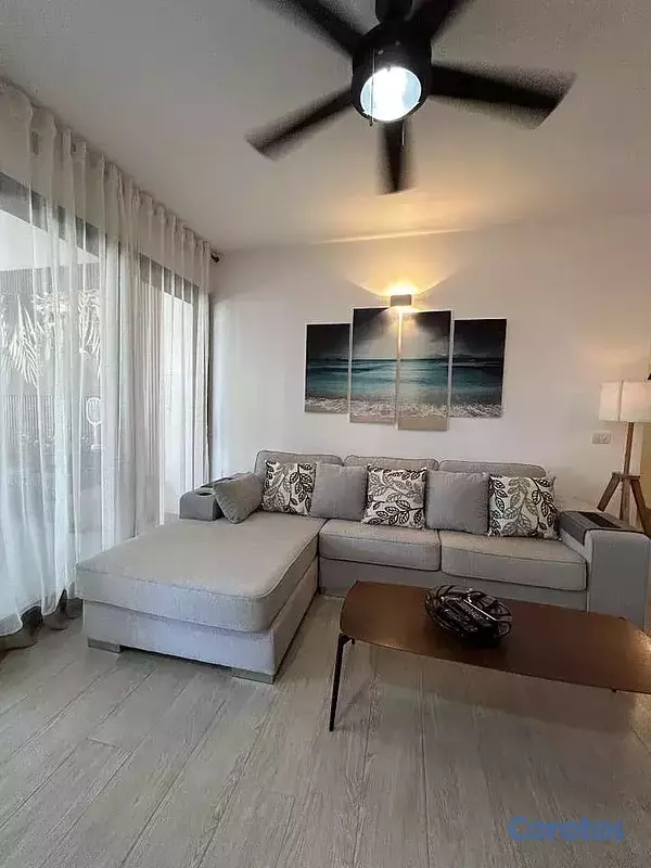 apartamentos - Las Terrenas - Samaná, Apartamento Amueblado con Amenidades Premium 9