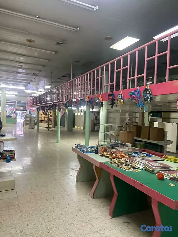 oficinas y locales comerciales - Gran Local Edificio Conde Zona Dolonial  3