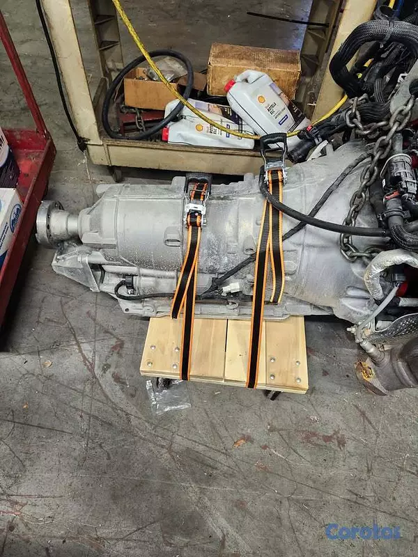 repuestos - VENDO MOTOR + TRANSMISIÓN + HARNESS ORIGINAL para  6