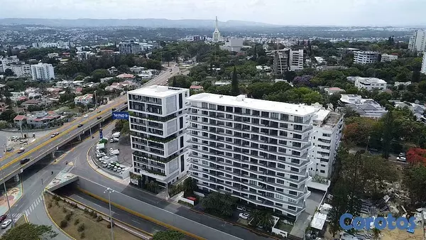 apartamentos - APARTAMENTO EN VENTA EN RINCON LARGO, SANTIAGO. 1