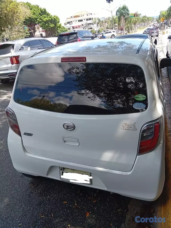servicios profesionales - rento daihatsu mira 2016. 2