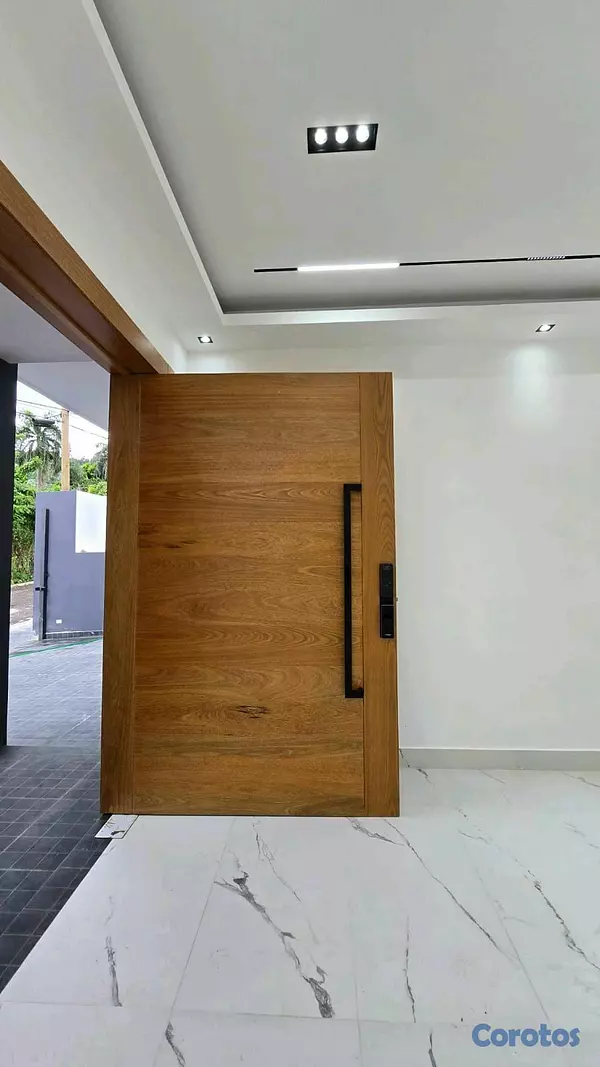 casas - villa amplia en puerto plata  6