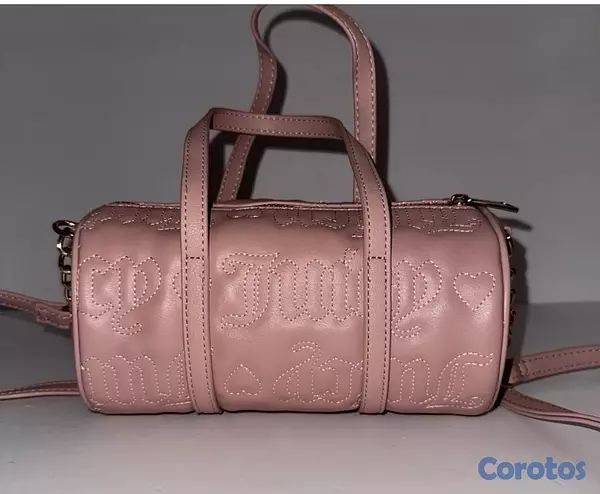 carteras y maletas - cartera juicy couture  5