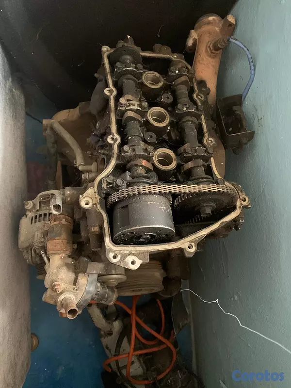repuestos - motor de Hi jet en buen estado 3