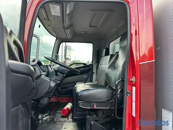 camiones y vehiculos pesados - HINO 338 2016 9