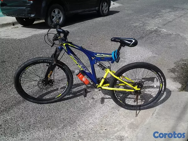 bicicletas y accesorios - COMBO BICICLETA ARO 26 + SOPORTE BICICLETA. 3
