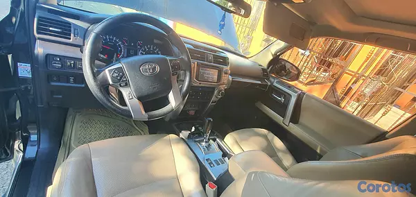 jeepetas y camionetas - TOYOTA 4RUNNER LIMITED 2015 — FULL | IMPECABLE | 94K MILLAS 6