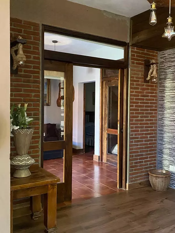 casas vacacionales y villas - Vendo villa en Jarabacoa  5