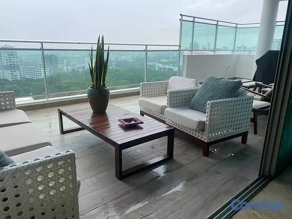 penthouses - Penthouse de 4 habitaciones 4 baños en alquiler en 7