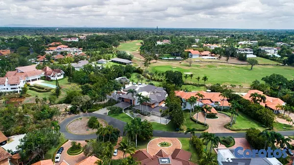 casas vacacionales y villas - Villa Casa de campo la Romana de 15 habitaciones 6