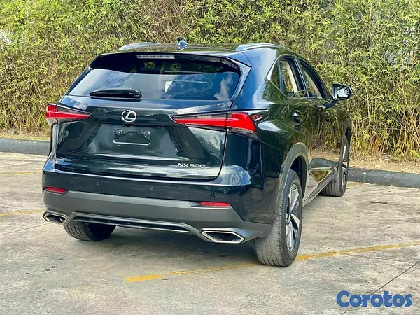 jeepetas y camionetas - Lexus NX 300 2018 9