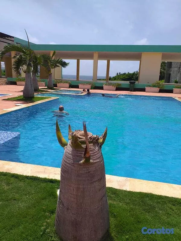 casas vacacionales y villas - Villa en Cabrera 16